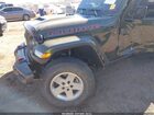2023 Jeep Gladiator Mojave 4x4 Зеленый vin: 1C6JJTEGXPL583430