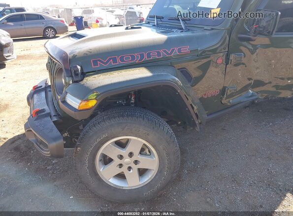 1C6JJTEGXPL583430 2023 JEEP GLADIATOR Зеленый 