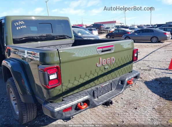 1C6JJTEGXPL583430 2023 JEEP GLADIATOR Зеленый 