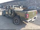 2023 Jeep Gladiator Overland 4x4 Зеленый vin: 1C6JJTFM0PL519935