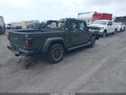 2023 Jeep Gladiator Overland 4x4 Зеленый vin: 1C6JJTFM0PL519935