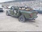 2023 Jeep Gladiator Overland 4x4 Зеленый vin: 1C6JJTFM0PL519935