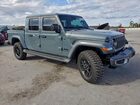 2025 Jeep Gladiator Sport Серый vin: 1C6PJTAG0SL518238