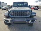 2025 Jeep Gladiator Sport Серый vin: 1C6PJTAG0SL518238