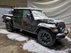 2025 Jeep Gladiator Sport Black vin: 1C6PJTAG3SL509906
