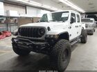 2025 Jeep Gladiator Nighthawk Белый vin: 1C6PJTAG4SL505220