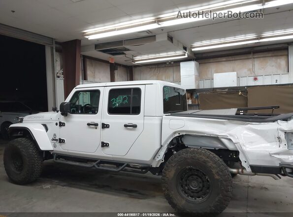 1C6PJTAG4SL505220 2025 JEEP GLADIATOR Белый 