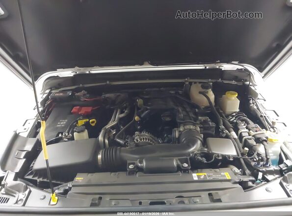 1C6PJTAG4SL505220 2025 JEEP GLADIATOR Белый Вид сзади