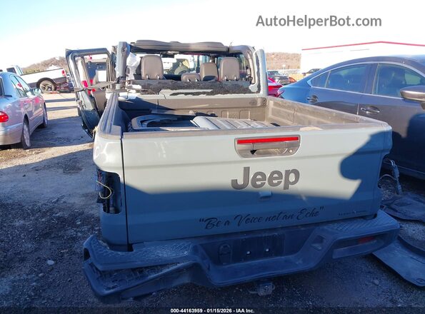 1C6PJTAG8SL507634 2025 JEEP GLADIATOR Gray 