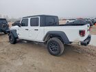 2025 Jeep Gladiator Sport White vin: 1C6PJTAG8SL508105