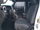 2025 Jeep Gladiator Sport White vin: 1C6PJTAG8SL508105