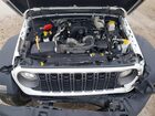 2025 Jeep Gladiator Sport White vin: 1C6PJTAG8SL508105