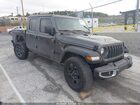 2025 Jeep Gladiator Sport Серый vin: 1C6RJTAG2SL510022