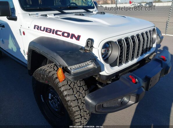 1C6RJTBG4TL151093 2026 JEEP GLADIATOR Белый Вид спереди