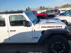 2026 Jeep Gladiator Rubicon 4x4 Белый vin: 1C6RJTBG8TL152165