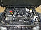 2026 Jeep Gladiator Mojave Черный vin: 1C6RJTEG6TL151611