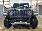 2026 Jeep Gladiator Mojave Черный vin: 1C6RJTEG6TL151611 Damage: Front Bumper, Missing, Replacement Required