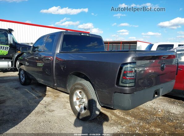 1C6RR6FG0KS590560 2019 RAM 1500 CLASSIC Серый Задняя левая четверть