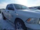 2024 Ram 1500 Classic Tradesman  4x2 6'4 Box Белый vin: 1C6RR6FG0RS143124
