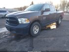 2020 Ram 1500 Classic Tradesman  4x2 6'4 Box Brown vin: 1C6RR6FG3LS114370