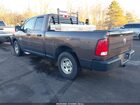 2020 Ram 1500 Classic Tradesman  4x2 6'4 Box Brown vin: 1C6RR6FG3LS114370