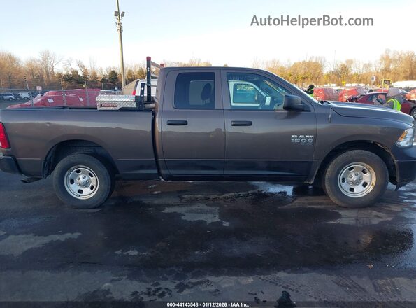 1C6RR6FG3LS114370 2020 RAM 1500 CLASSIC Brown Սալոնի հետևի տեսք