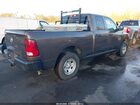 2020 Ram 1500 Classic Tradesman  4x2 6'4 Box Brown vin: 1C6RR6FG3LS114370