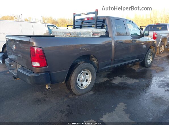 1C6RR6FG3LS114370 2020 RAM 1500 CLASSIC Brown Հետևի աջ