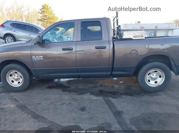 1C6RR6FG3LS114370 2020 RAM 1500 CLASSIC Brown Սալոնի 360 աստիճան տեսք