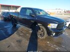 2016 Ram 1500 Express Black vin: 1C6RR6FG4GS207954