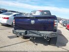 2018 Ram 1500 Express  4x2 6'4 Box Purple vin: 1C6RR6FG5JS132270