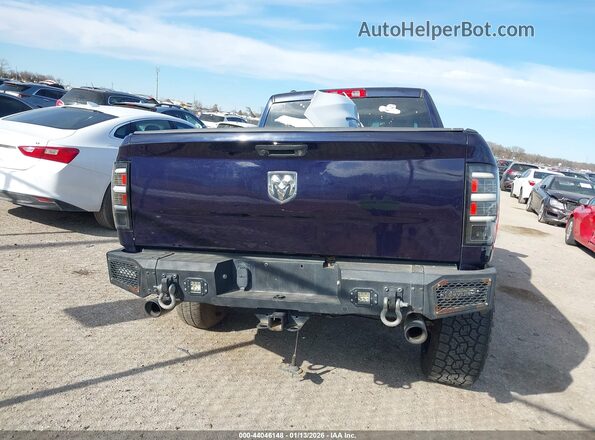 1C6RR6FG5JS132270 2018 RAM 1500 Purple 