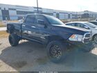 2018 Ram 1500 Express  4x2 6'4 Box Purple vin: 1C6RR6FG5JS132270