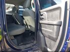 2018 Ram 1500 Express  4x2 6'4 Box Purple vin: 1C6RR6FG5JS132270