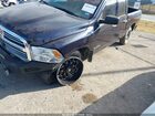 2018 Ram 1500 Express  4x2 6'4 Box Purple vin: 1C6RR6FG5JS132270