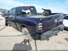 2018 Ram 1500 Express  4x2 6'4 Box Purple vin: 1C6RR6FG5JS132270
