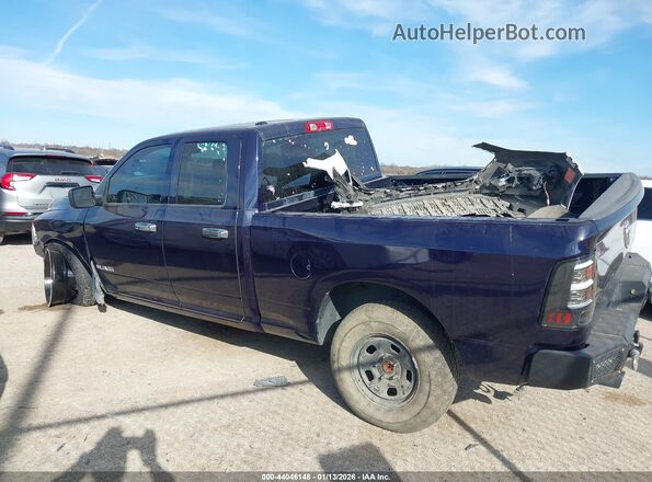 1C6RR6FG5JS132270 2018 RAM 1500 Purple Vista interior de 360 grados