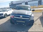 2018 Ram 1500 Express  4x2 6'4 Box Purple vin: 1C6RR6FG5JS132270