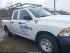 2023 Ram 1500 Classic Tradesman  4x2 6'4 Box Белый vin: 1C6RR6FG8PS564988