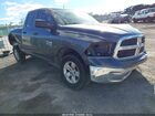 2019 Ram 1500 Classic Tradesman  4x2 6'4 Box Серый vin: 1C6RR6FG9KS574115