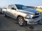2020 Ram 1500 Classic Slt  4x2 6'4 Box Gray vin: 1C6RR6TT2LS124406