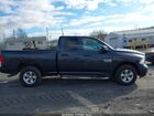 2017 Ram 1500 Express  4x4 6'4 Box Серый vin: 1C6RR7FG1HS837888