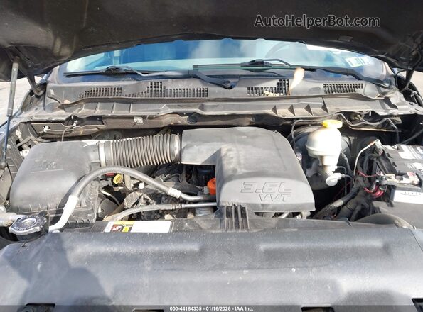 1C6RR7FG1HS837888 2017 RAM 1500 Серый Вид сзади