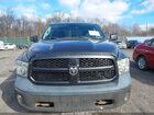 2017 Ram 1500 Express  4x4 6'4 Box Серый vin: 1C6RR7FG1HS837888