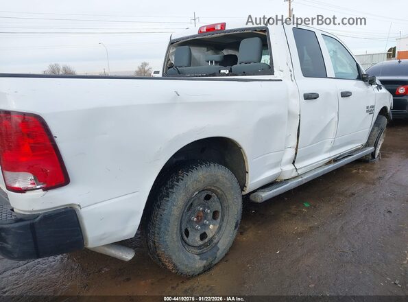 1C6RR7FG1KS678992 2019 RAM 1500 CLASSIC Белый 