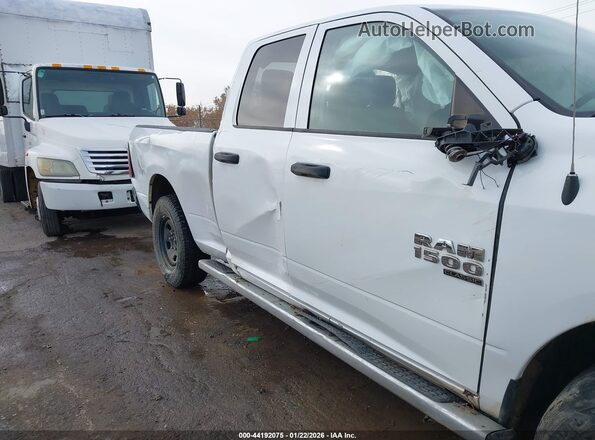 1C6RR7FG1KS678992 2019 RAM 1500 CLASSIC Белый 