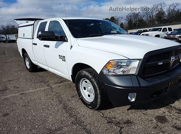 1C6RR7FG2PS524220 2023 RAM 1500 CLASSIC  Вид задней части салона