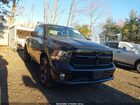 2021 Ram 1500 Classic Express  4x4 6'4 Box Black vin: 1C6RR7FG6MS574341