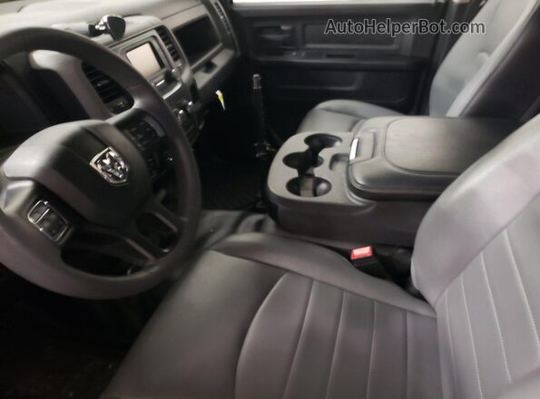 1C6RR7FG8PS524223 2023 RAM 1500 CLASSIC  Engine compartment view