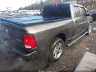 2017 Ram 1500 Express  4x4 6'4 Box Серый vin: 1C6RR7FT5HS581901